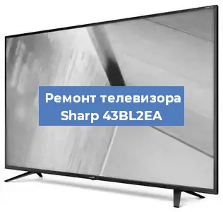 Замена матрицы на телевизоре Sharp 43BL2EA в Нижнем Новгороде